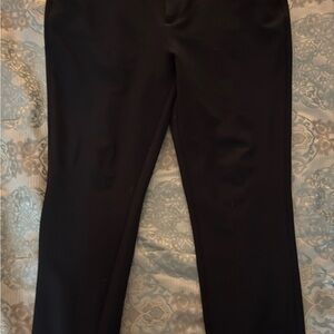 Nine West Women’s Elegant Black Dress Pants